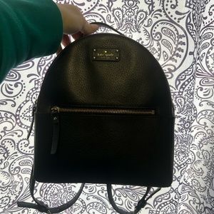 Kate Spade Small Backpack